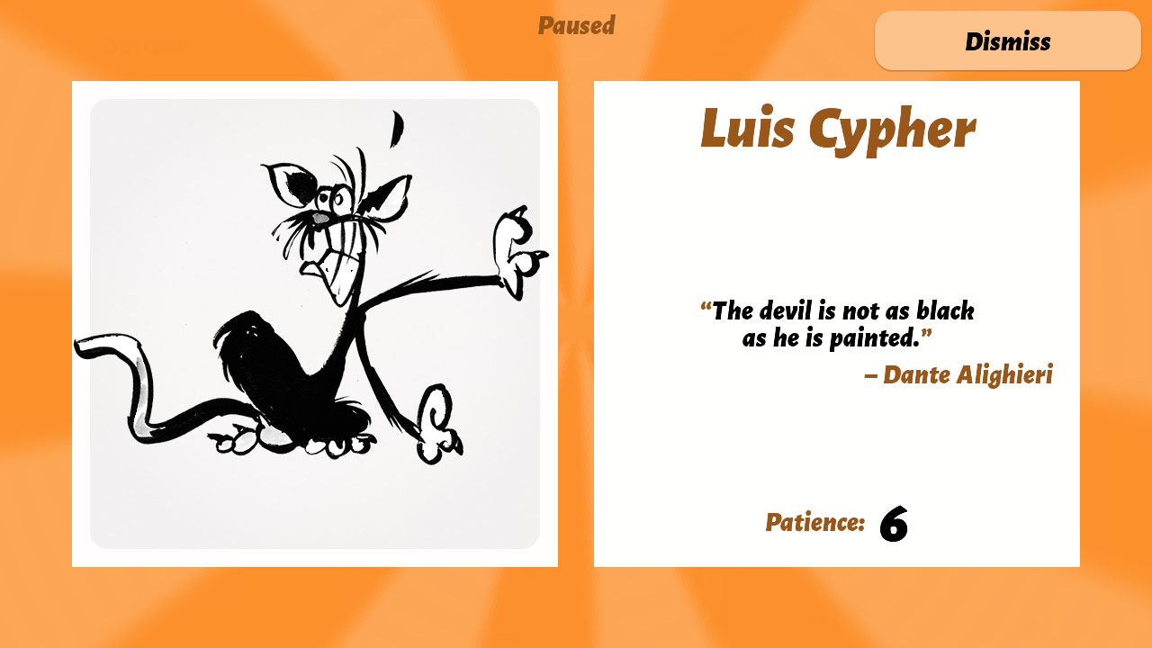 Luis Cypher