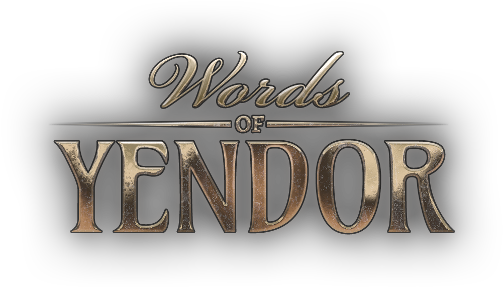 Words of Yendor logo